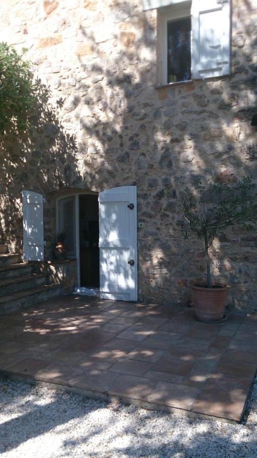 Le Clos Sous Le Chemin Seillans Exterior foto